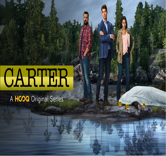 Carter Season 1 ซับไทย Ep.1-10 (จบ)