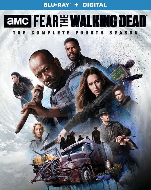 Fear the Walking Dead Season 6 ซับไทย Ep.1-16 จบ