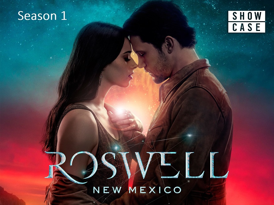 Roswell New Mexico Season 1 ซับไทย Ep.1-7