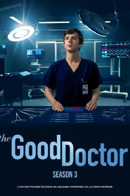 The Good Doctor ปี 3 พากย์ไทย Ep.1-2