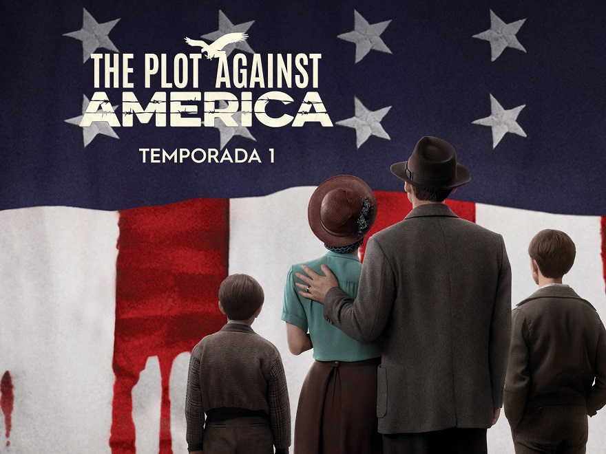 The Plot Against America Season 1 ซับไทย Ep.1-6 (จบ)