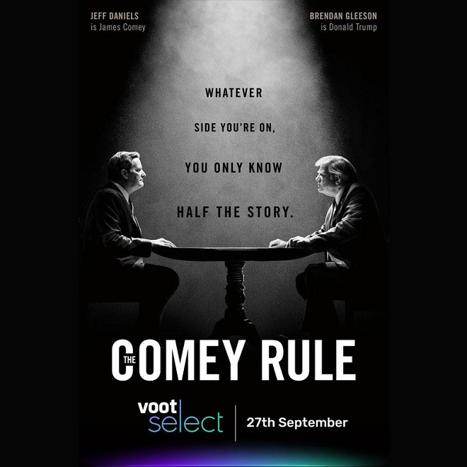 The Comey Rule Season 1 ซับไทย Ep.1-4 (จบ)
