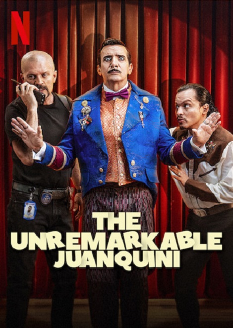 The Unremarkable Juanquini Season 1 ซับไทย Ep.1-7 (จบ)