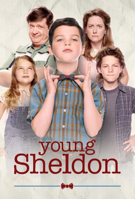 Young Sheldon Season 4 ซับไทย Ep.1-6