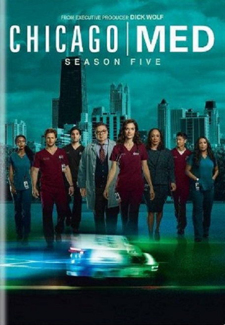 Chicago Med Season 5 ซับไทย Ep.1-19