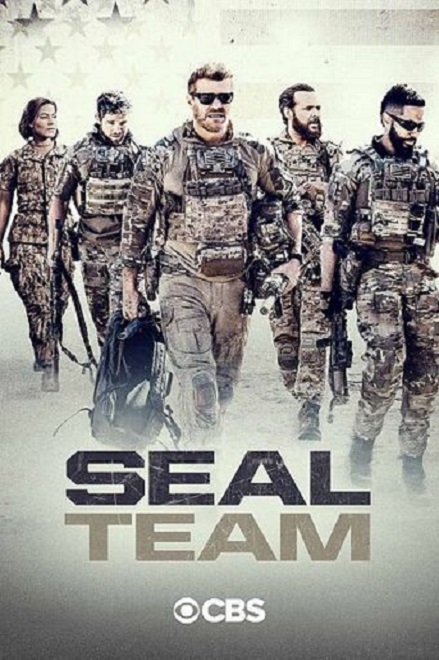 SEAL Team Season 4 ซับไทย Ep.1-9