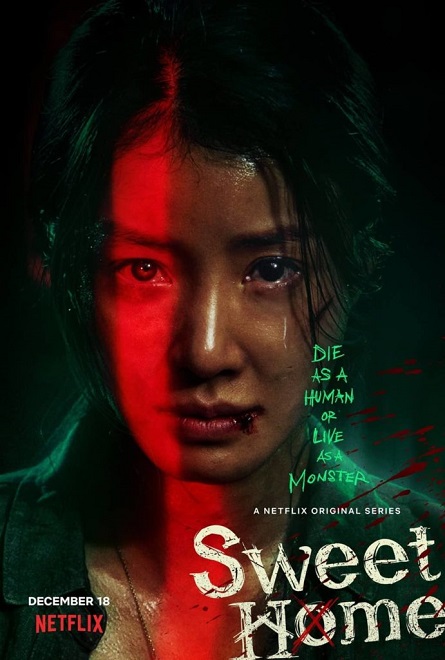 Sweet Home Netflix ซับไทย ep1-10 จบ