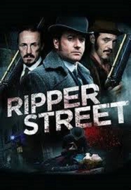 The Ripper Season 1 ซับไทย Ep.1-5