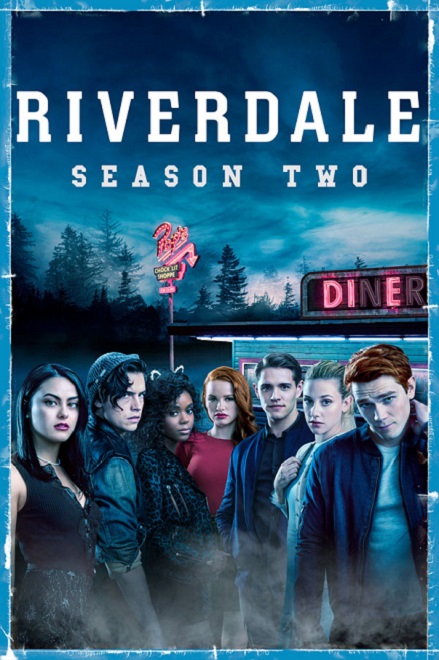 Riverdale ริเวอร์เดล ปี 5 พากย์ไทย Ep.1-8