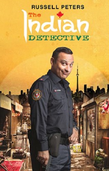 The Indian Detective Season 1 ซับไทย Ep.1-4 (จบ)