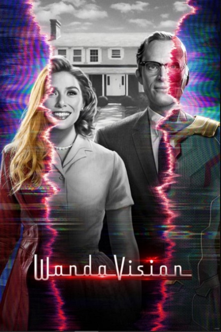 Wanda Vision Season 1 ซับไทย Ep.1-9 จบ