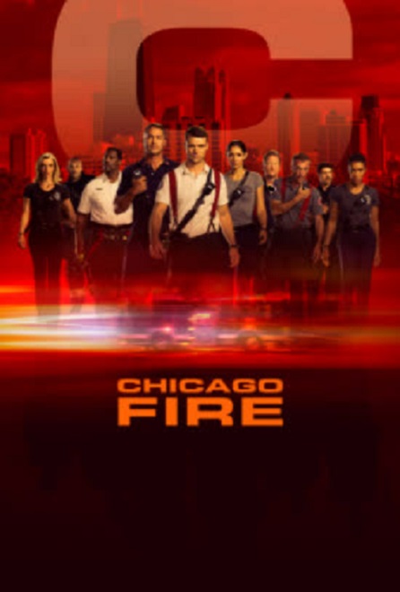 Chicago Fire หน่วยผจญเพลิงเย้ยมัจจุราช ปี 8 พากย์ไทย Ep.1-13