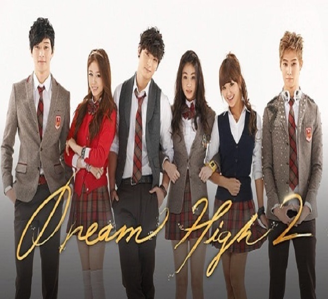 Dream High มุ่งสู่ดาว ก้าวตามฝัน พากย์ไทย Ep.1-16 (จบ)