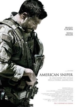 American Sniper (2015) สไนเปอร์มือพระกาฬ