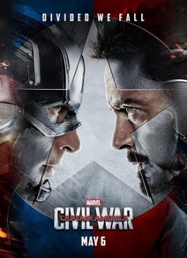 Captain America 3 Civil War (2016) กัปตัน อเมริกา 3 ศึกฮีโร่ระห่ำโลก