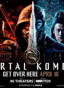 Mortal Kombat (2021) มอร์ทัล คอมแบท