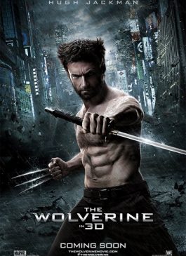 The Wolverine (2013) เดอะ วูล์ฟเวอรีน