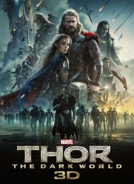 Thor The Dark World 2 (2013) เทพเจ้าสายฟ้าโลกาทมิฬ