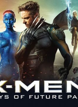 X-Men 7 Days of Future Past (2015) เอ็กซ์-เม็น สงครามวันพิฆาตกู้อนาคต