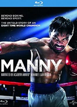 Manny (2014) แมนนี่ ปาเกียว วีรบุรุษสังเวียนโลก(ซับไทย)