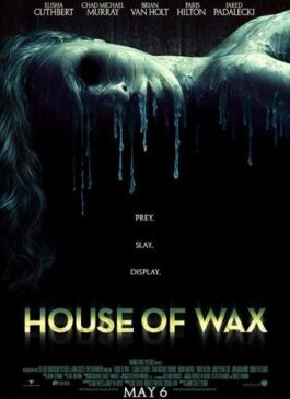 House of Wax บ้านหุ่นผี บรรยายไทย