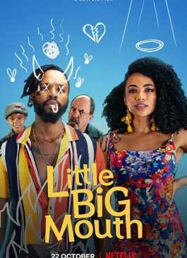 Little Big Mouth (2021) ลิตเติ้ล บิ๊ก เมาท์