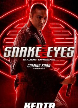 Snake Eyes- G.I. Joe Origins (2021) จี.ไอ.โจสเนคอายส์