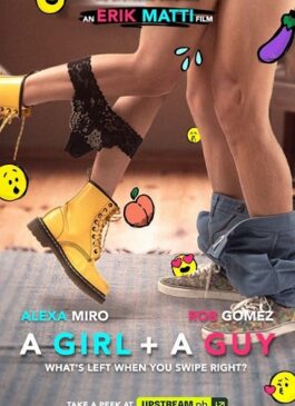 A Girl and A Guy (2021) วุ่นรักสาวกับหนุ่ม