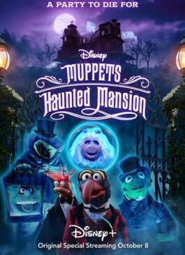 Muppets Haunted Mansion (2021) ซับไทย