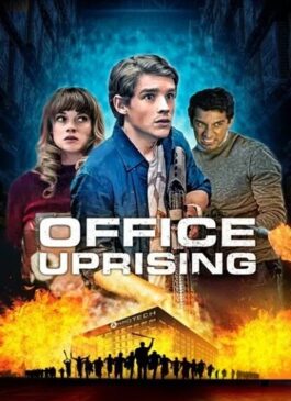 Office Uprising (2018) ออฟฟิศป่วนซอมบี้คลั่ง