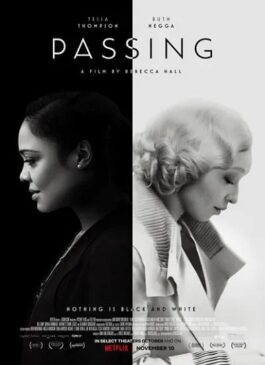 Passing (2021) บรรยายไทย
