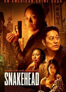 Snakehead (2021) บรรยายไทย