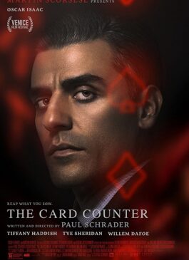 The Card Counter (2021) บรรยายไทย