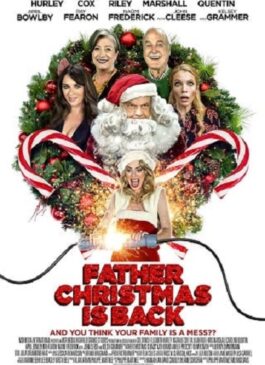 Father Christmas Is Back | Netflix (2021) คุณพ่อคริสต์มาสมาแล้ว