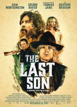 The Last Son (2021) บรรยายไทย