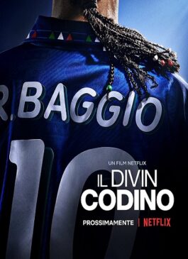 Baggio The Divine Ponytail (2021) บาจโจ้ เทพบุตรเปียทอง