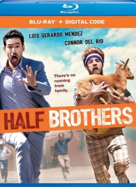 Half Brothers (2020) ครึ่งพี่ครึ่งน้อง