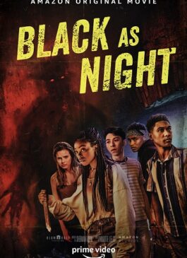 Black as Night (2021) แบล็ค แอส ไนท์