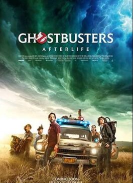 Ghostbusters Afterlife (2021)โกสต์บัสเตอร์ ปลุกพลังล่าท้าผี