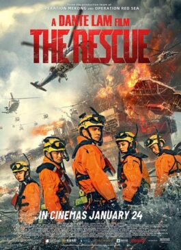 The Rescue (2020) เดือดกู้ภัย พิทักษ์โลก