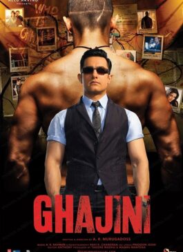Ghajini (2008) เกิดมาฆ่า…กาจินี