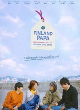 Finland Papa (2023) ฮีลใจรักฉบับคาเฟ่ พากย์ไทย Ep.1-6 (จบ)