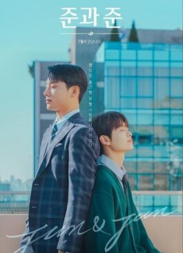 Jun & Jun (2023) รักนี้ จุนจุน ซับไทย EP 1-8